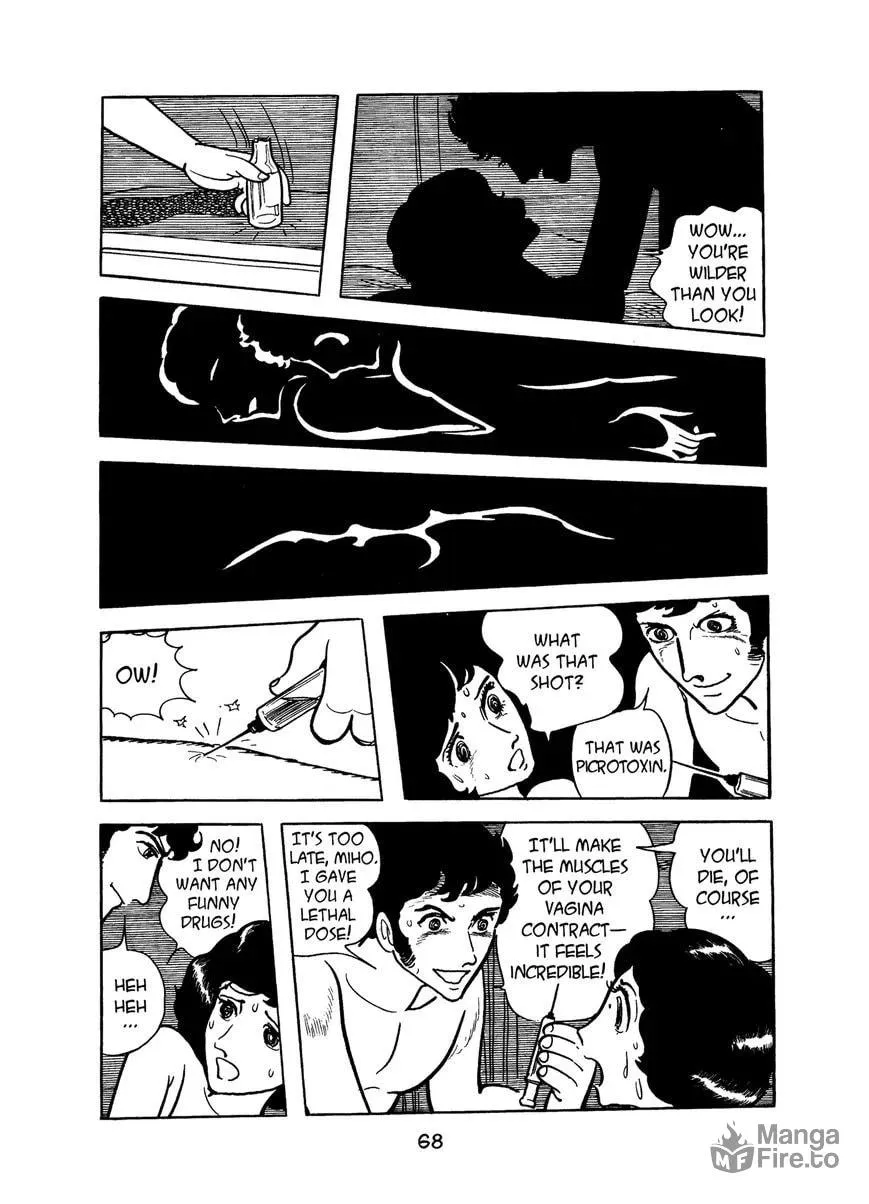 Read MW chapter 3 image 11 on Lezhin