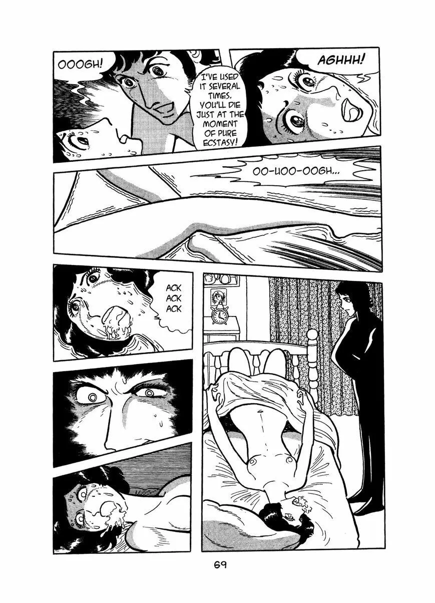 Read MW chapter 3 image 12 on Lezhin