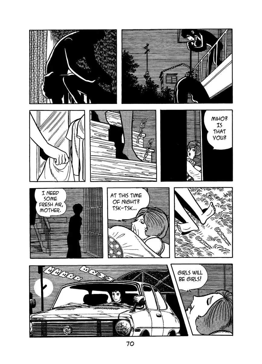 Read MW chapter 3 image 13 on Lezhin