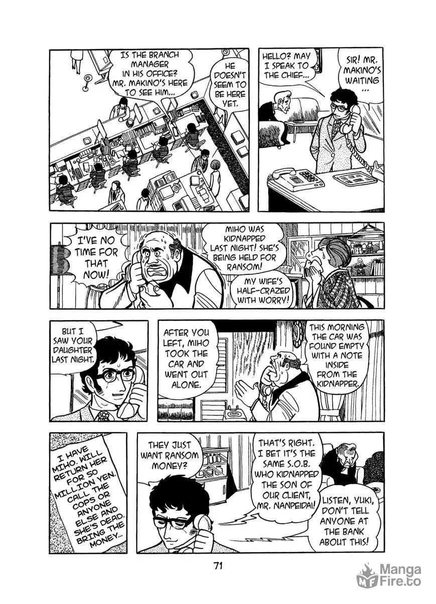 Read MW chapter 3 image 14 on Lezhin