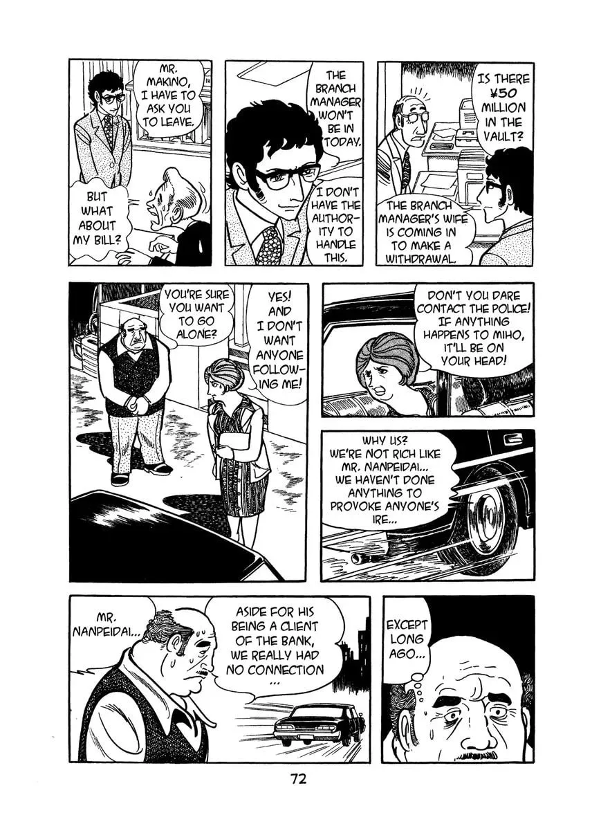 Read MW chapter 3 image 15 on Lezhin