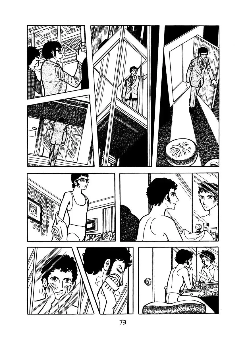 Read MW chapter 3 image 16 on Lezhin