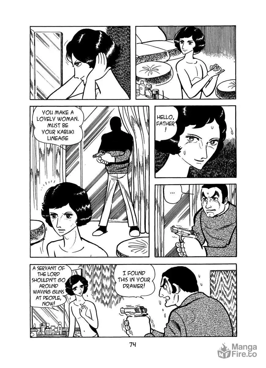 Read MW chapter 3 image 17 on Lezhin
