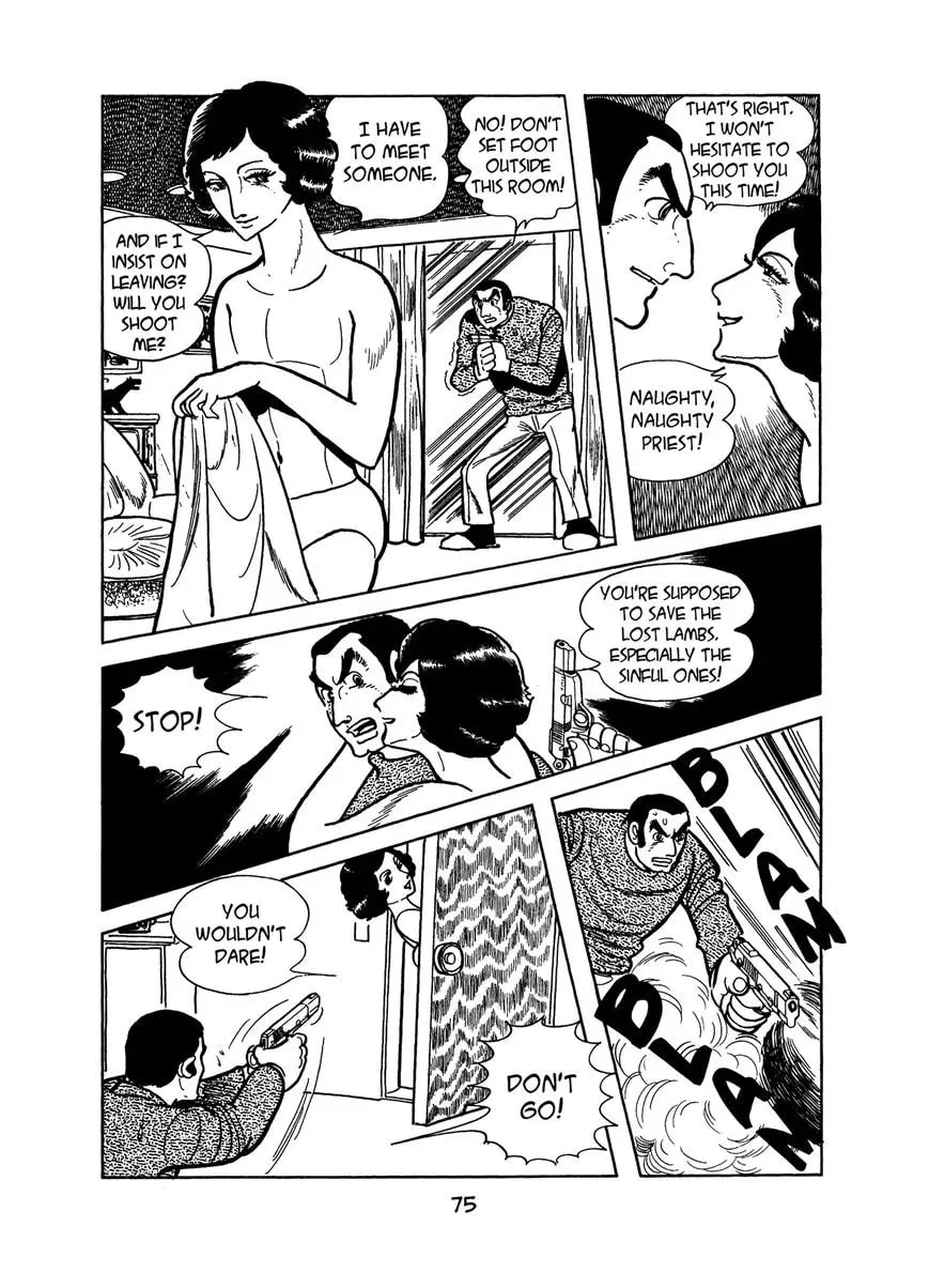 Read MW chapter 3 image 18 on Lezhin