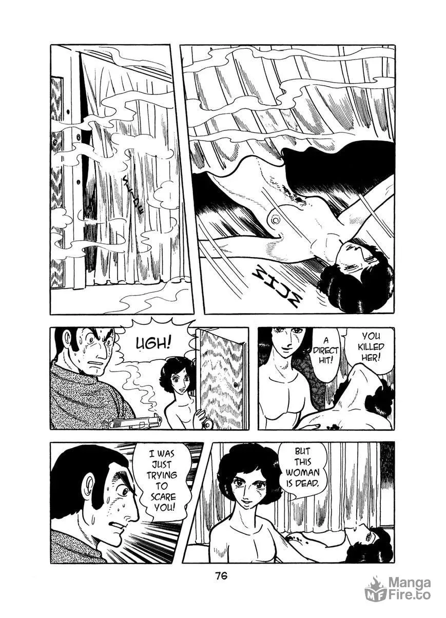Read MW chapter 3 image 19 on Lezhin