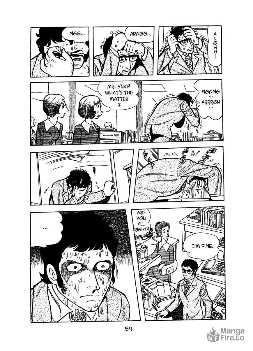 Read MW chapter 3 image 2 on Lezhin