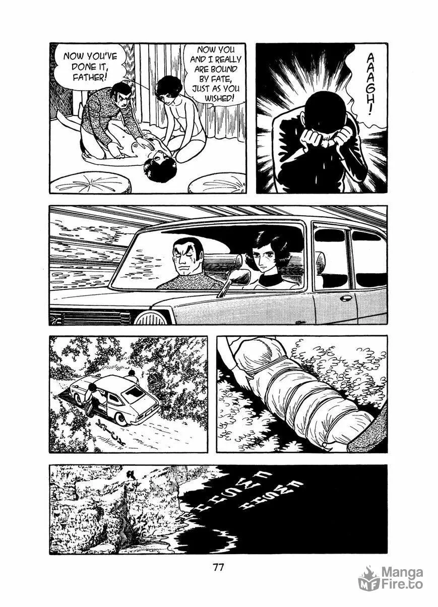 Read MW chapter 3 image 20 on Lezhin