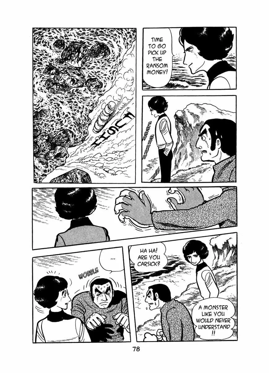 Read MW chapter 3 image 21 on Lezhin