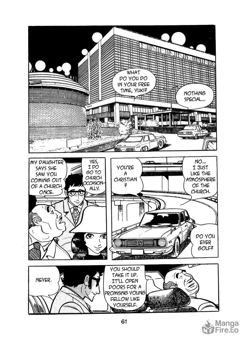 Read MW chapter 3 image 4 on Lezhin
