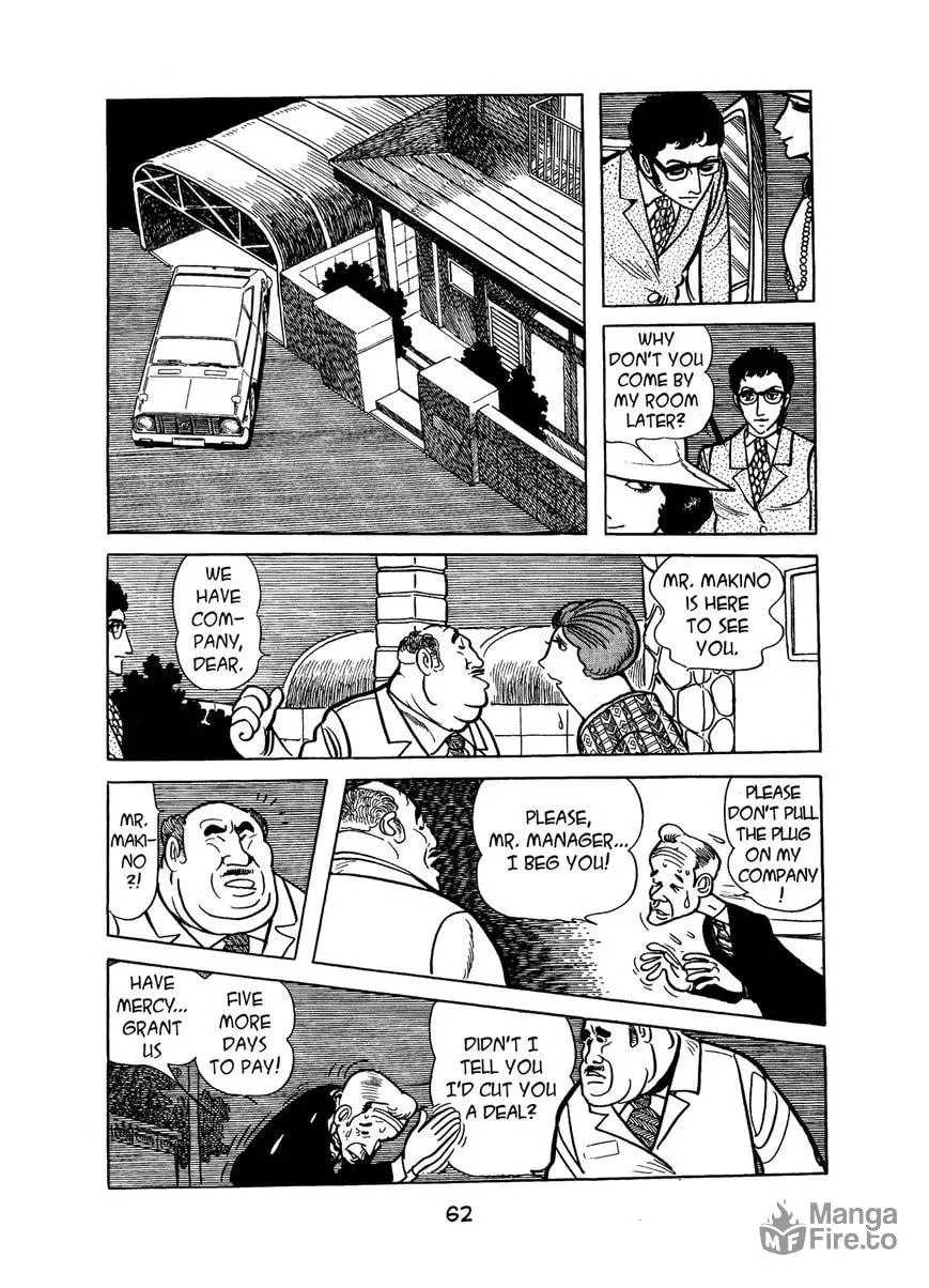 Read MW chapter 3 image 5 on Lezhin