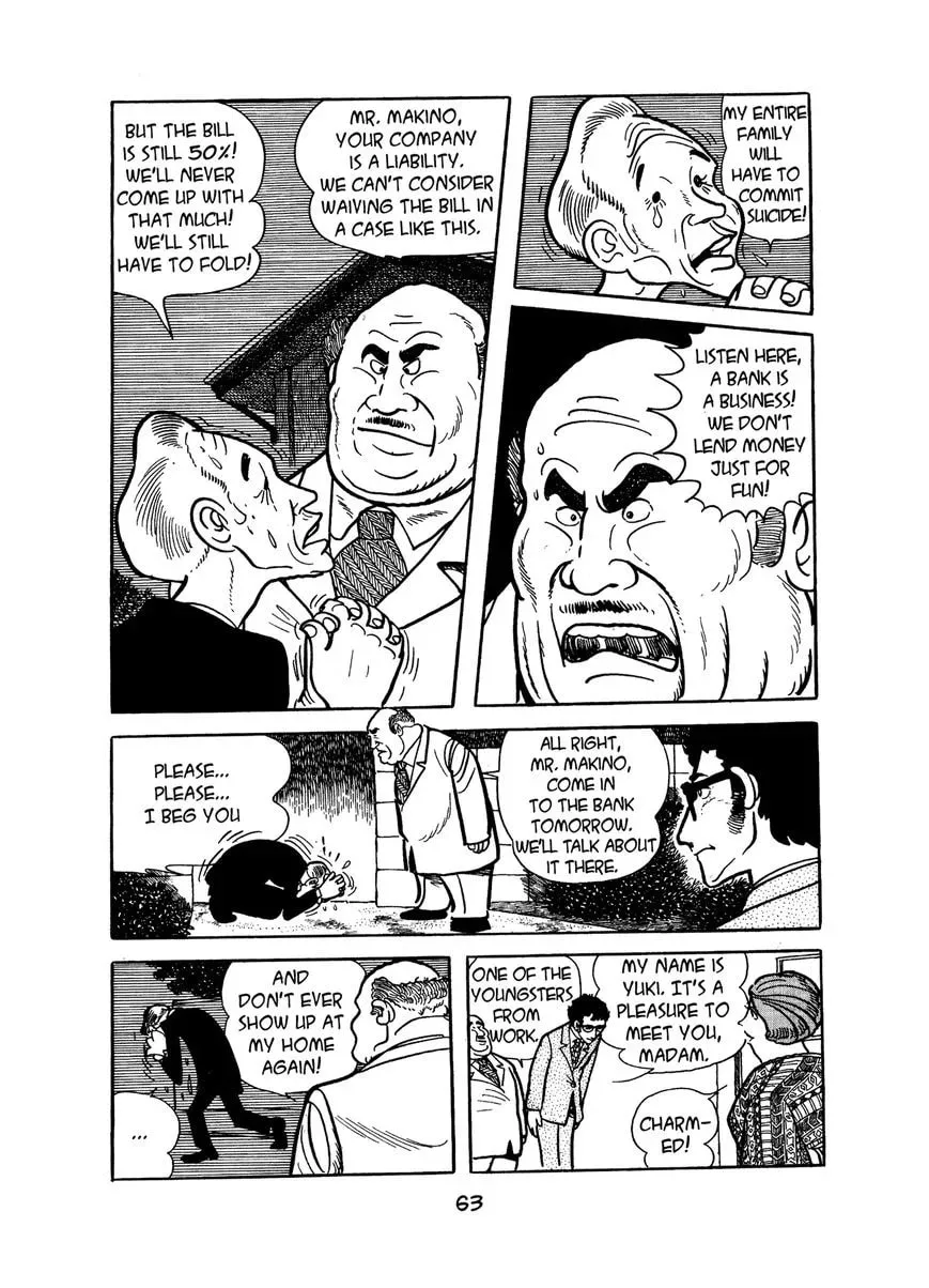 Read MW chapter 3 image 6 on Lezhin