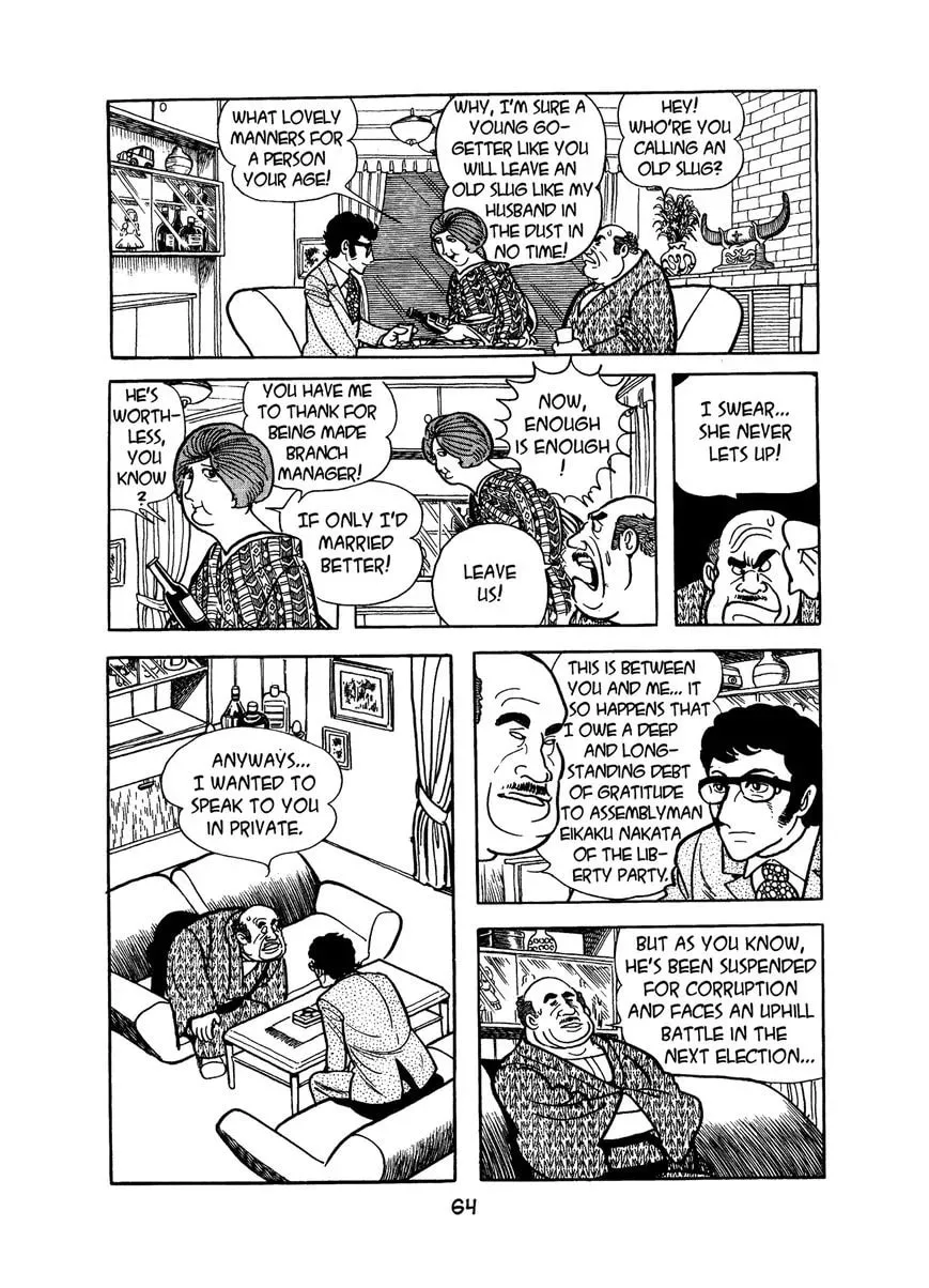 Read MW chapter 3 image 7 on Lezhin