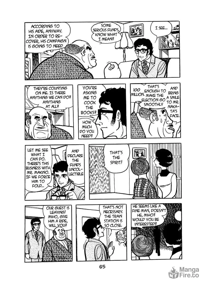 Read MW chapter 3 image 8 on Lezhin