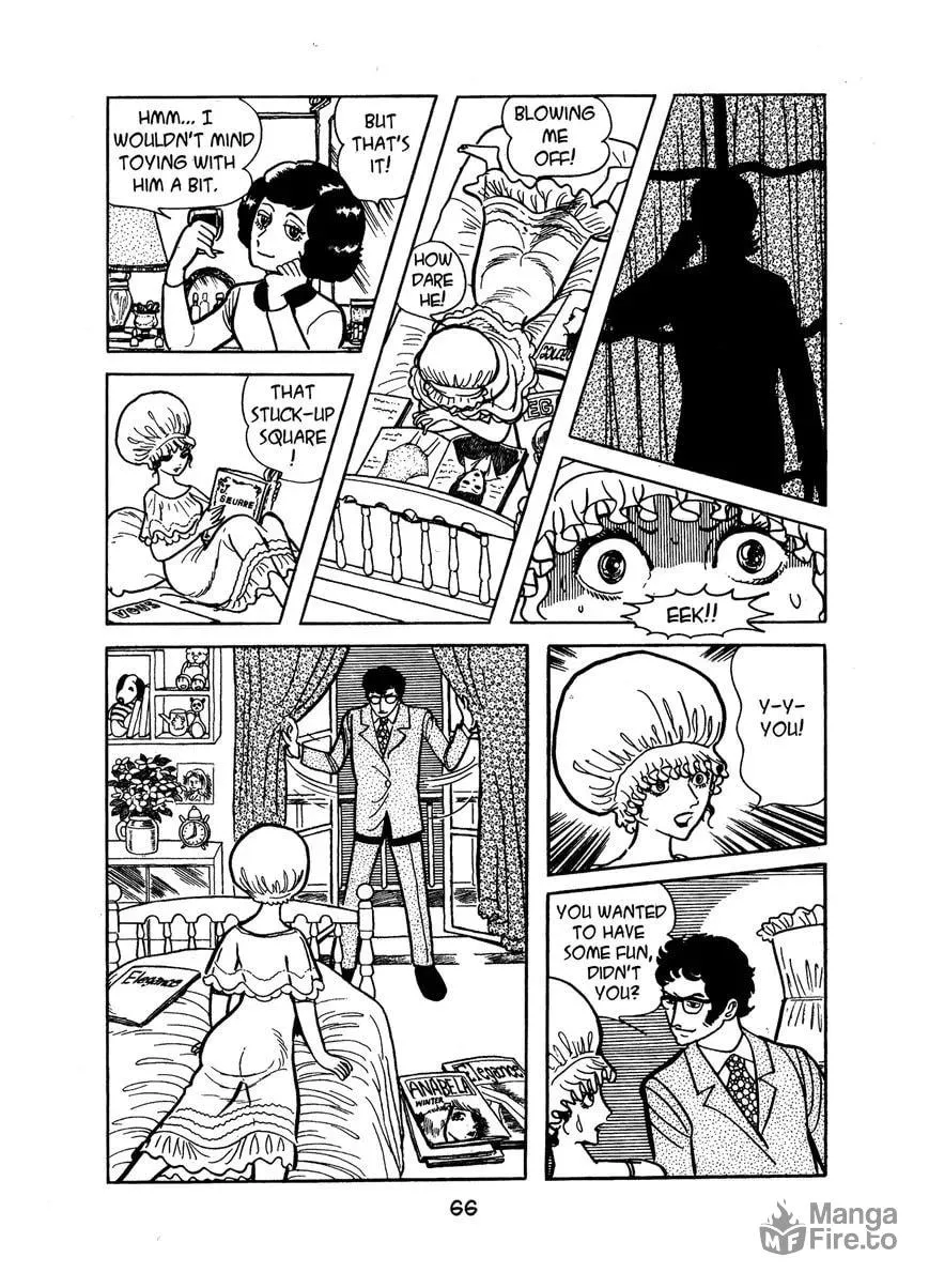 Read MW chapter 3 image 9 on Lezhin