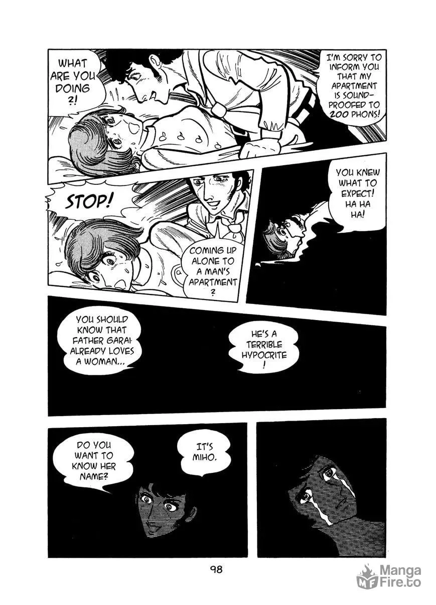 Read MW chapter 4 image 19 on Lezhin