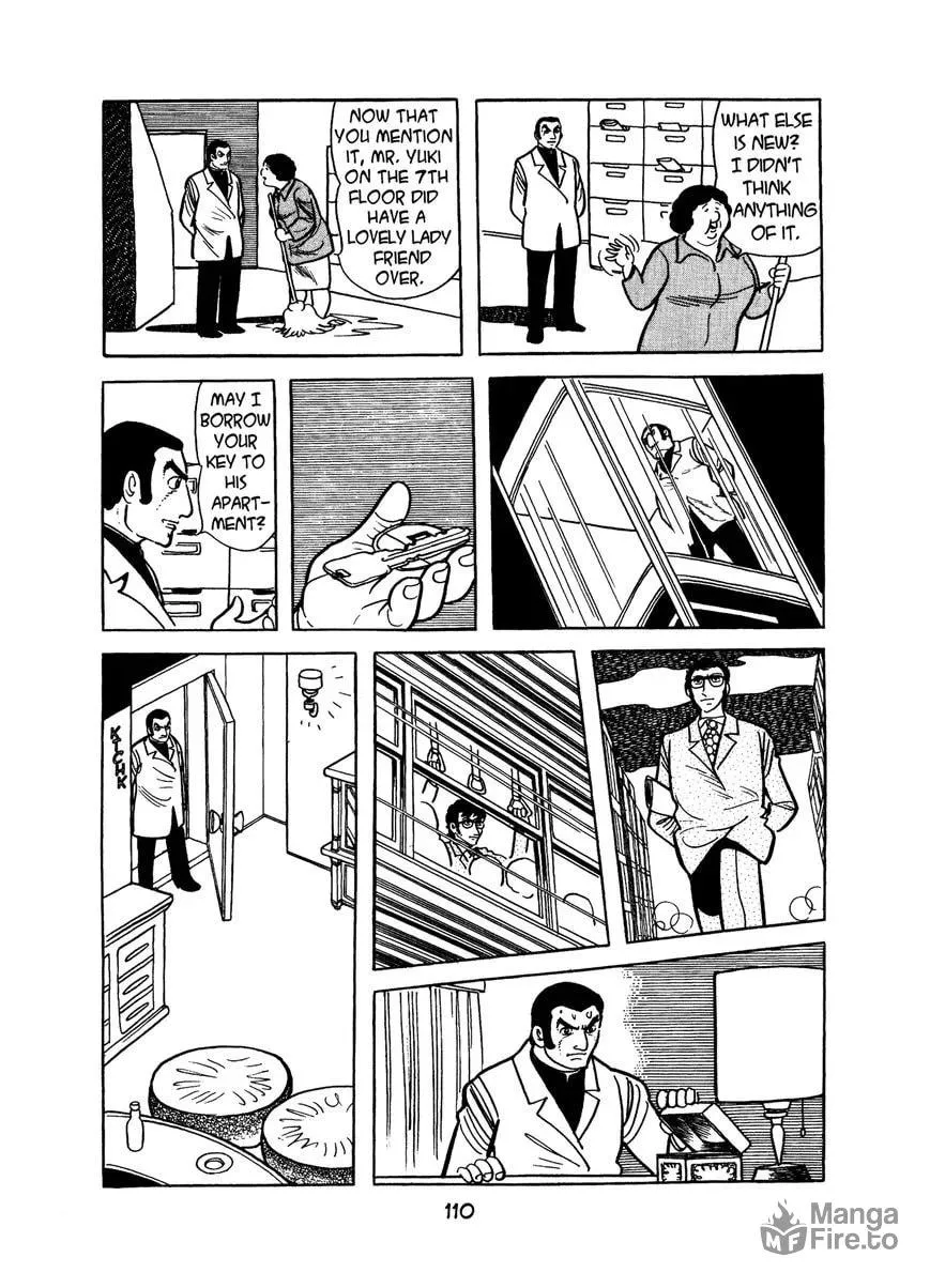 Read MW chapter 5 image 11 on Lezhin