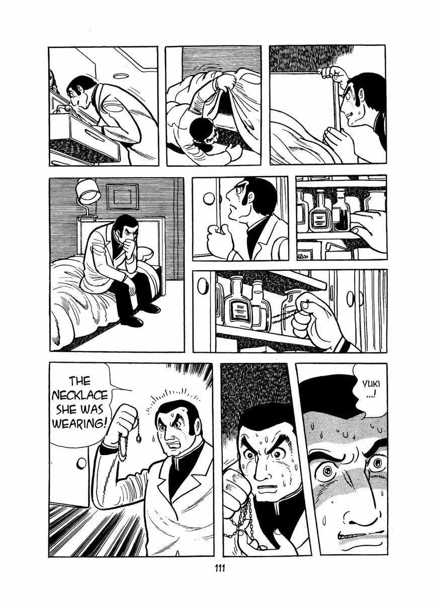 Read MW chapter 5 image 12 on Lezhin
