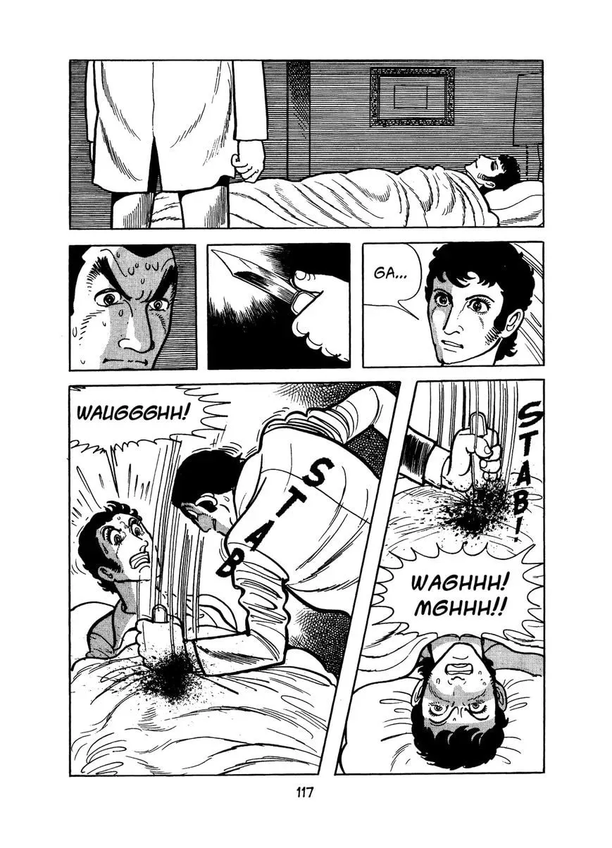 Read MW chapter 5 image 18 on Lezhin
