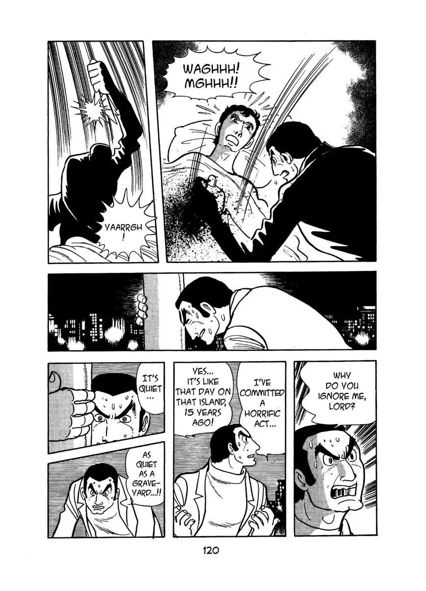 Read MW chapter 6 image 1 on Lezhin