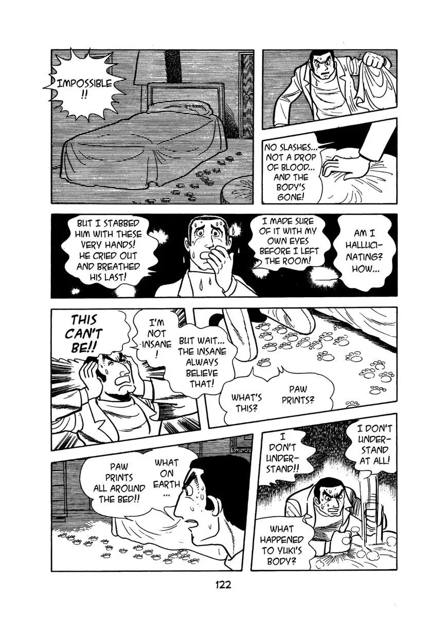 Read MW chapter 6 image 3 on Lezhin