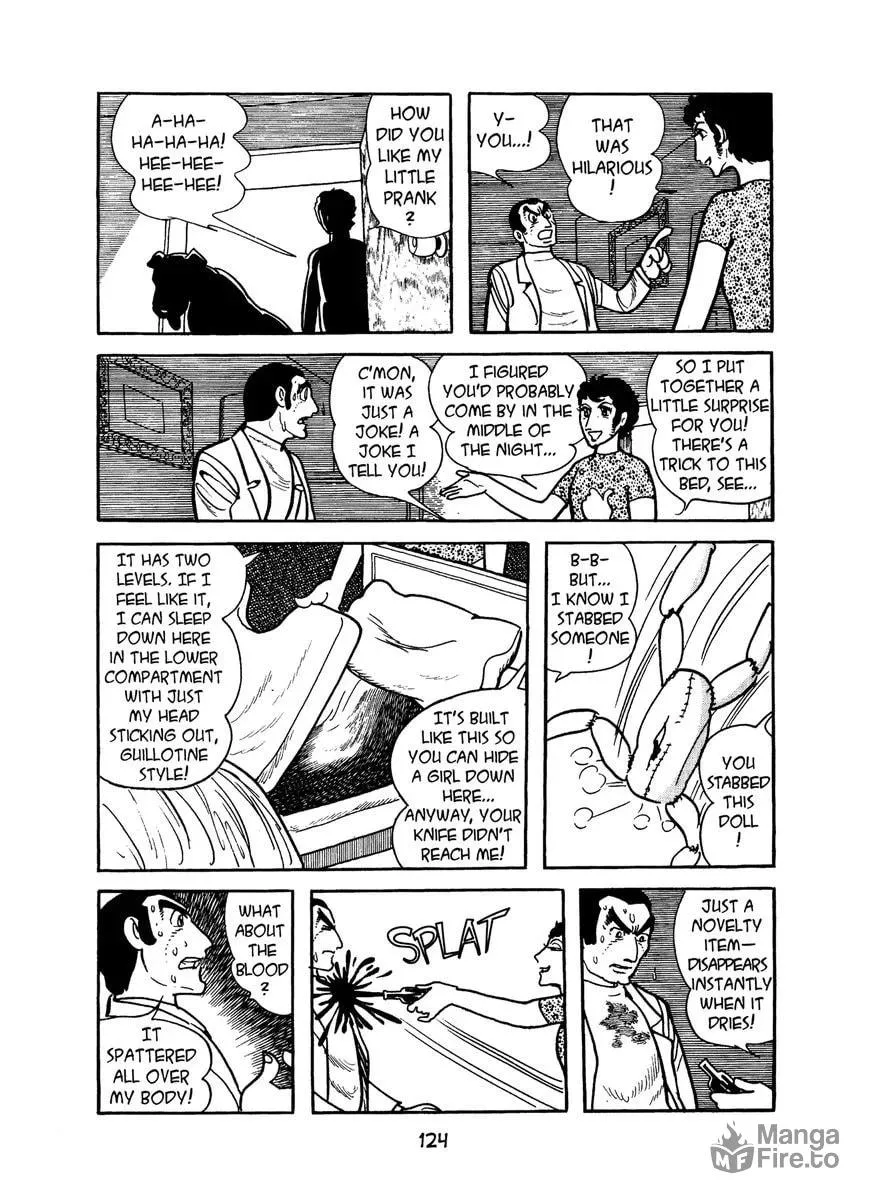 Read MW chapter 6 image 5 on Lezhin