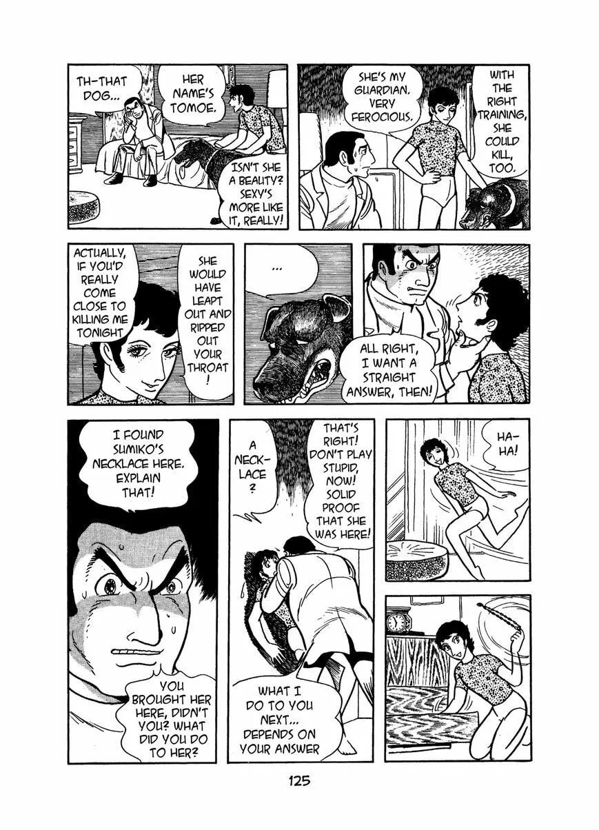 Read MW chapter 6 image 6 on Lezhin