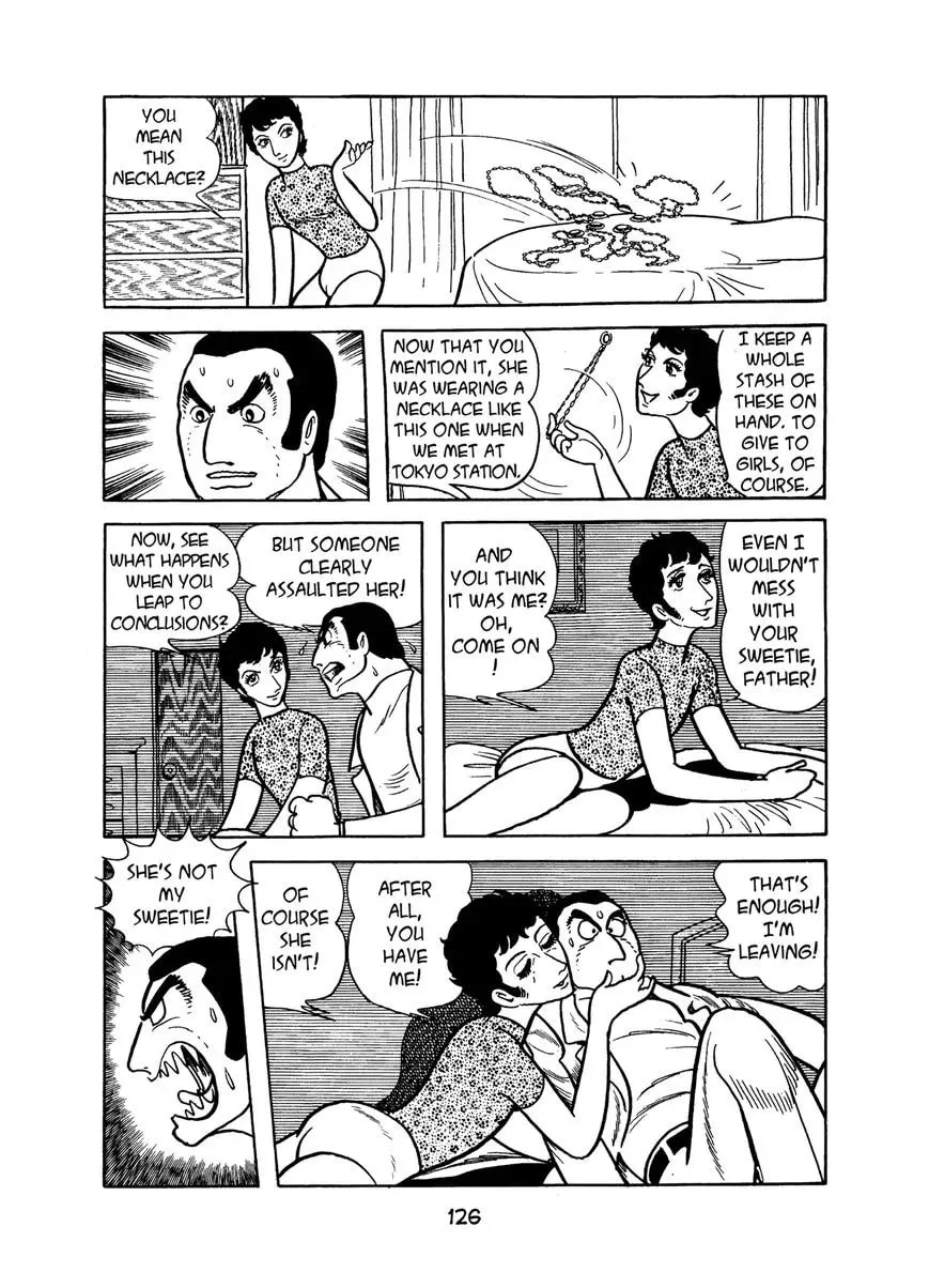 Read MW chapter 6 image 7 on Lezhin