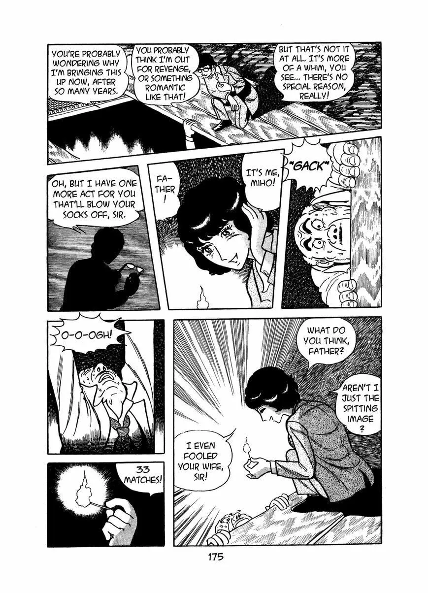 Read MW chapter 8 image 16 on Lezhin