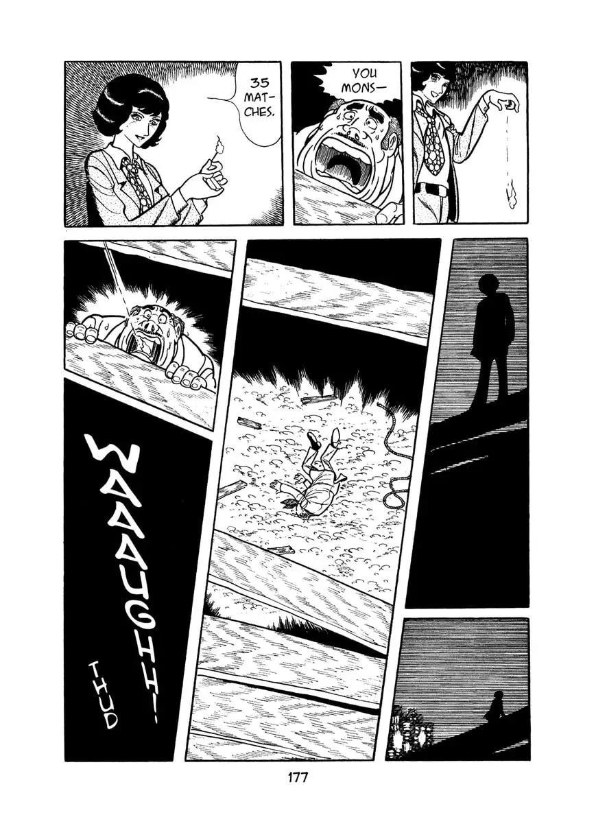 Read MW chapter 8 image 18 on Lezhin