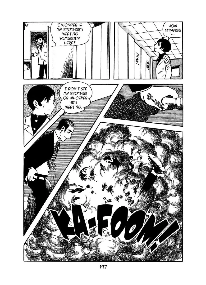 Read MW chapter 9 image 18 on Lezhin