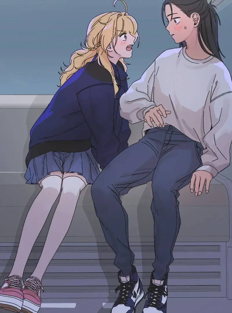 Read Mwodeun Da! Jo A-Yeong chapter 32 image 97 on Lezhin