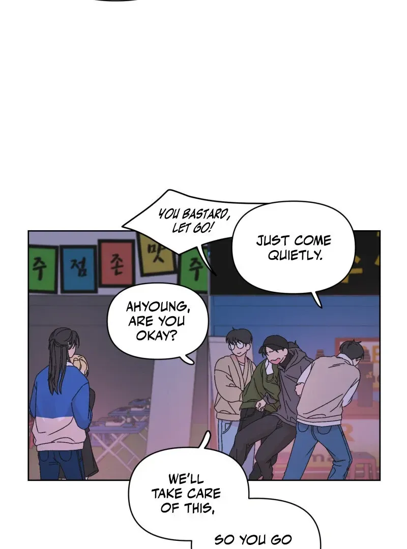Read Mwodeun Da! Jo A-Yeong chapter 38 image 40 on Lezhin