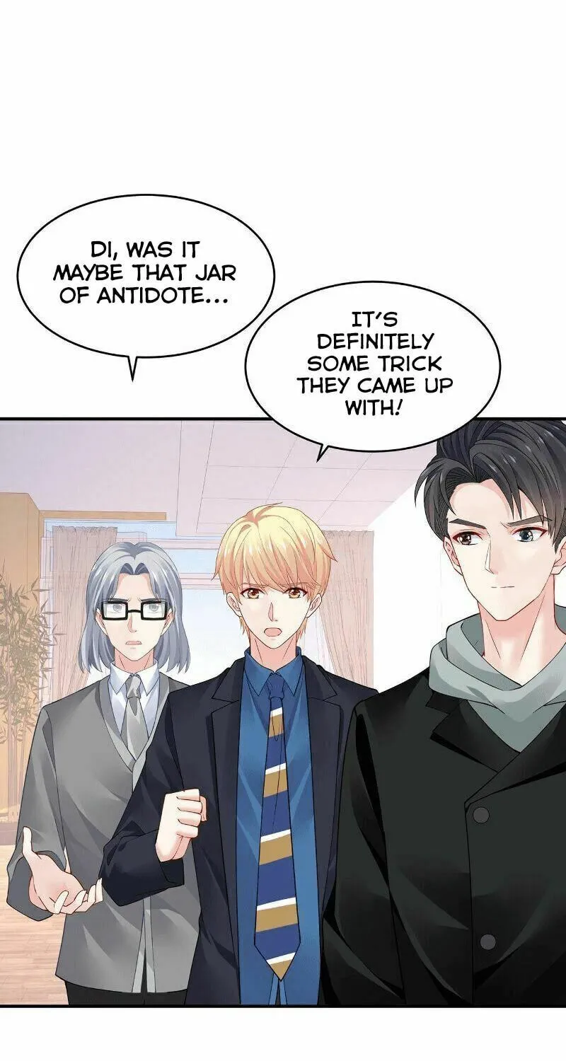 Read My 1/4 Boyfriend (Colored) chapter 111 image 3 on Lezhin