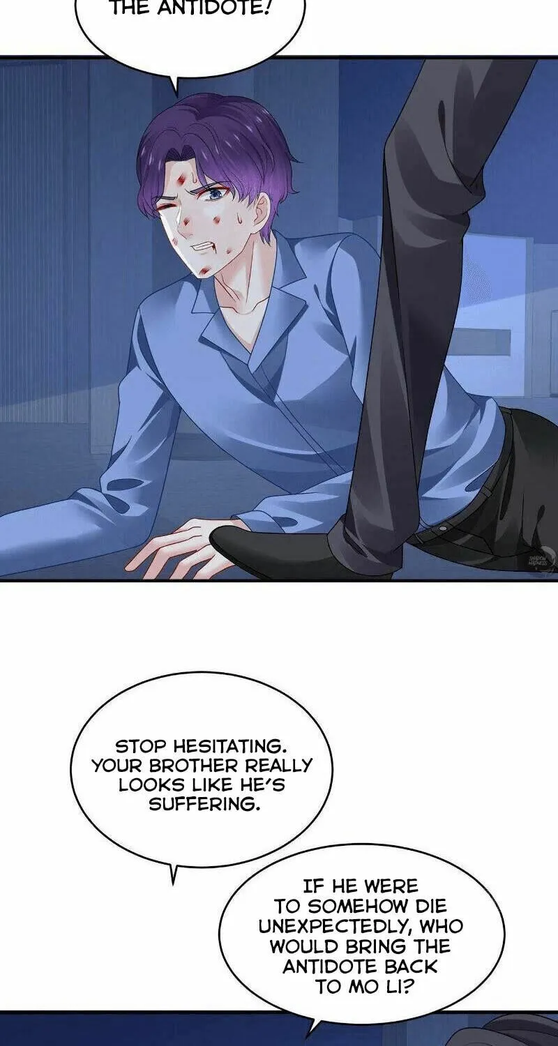 Read My 1/4 Boyfriend (Colored) chapter 113 image 17 on Lezhin
