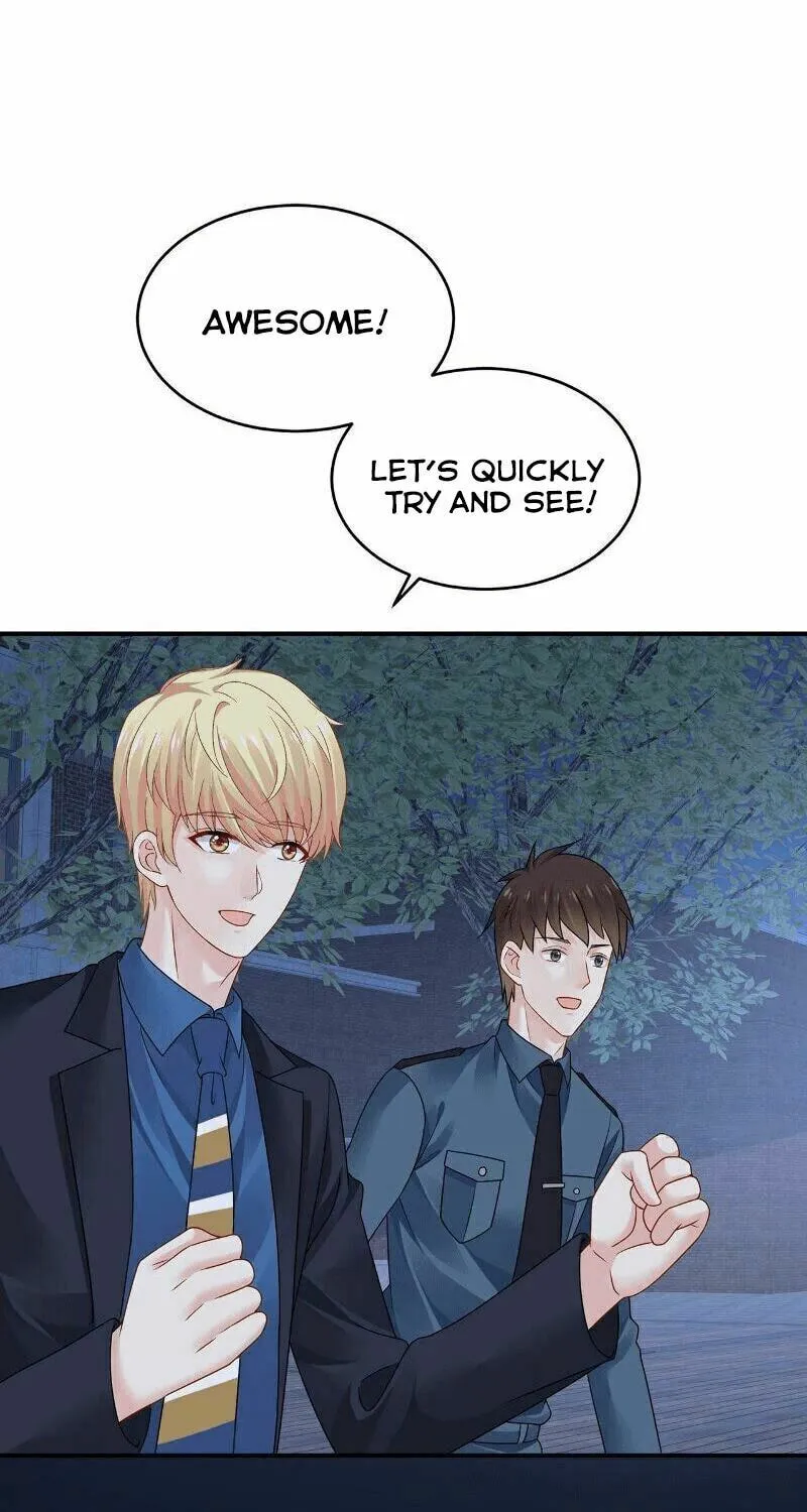 Read My 1/4 Boyfriend (Colored) chapter 113 image 31 on Lezhin