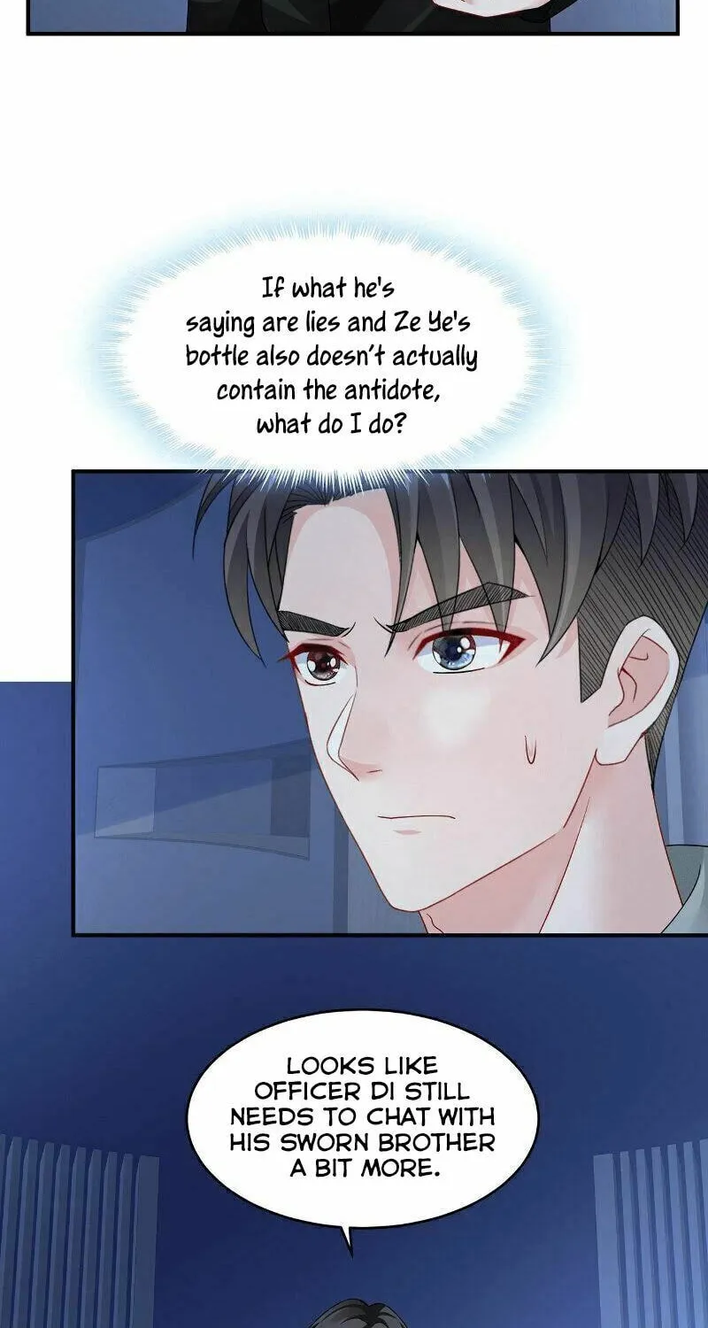 Read My 1/4 Boyfriend (Colored) chapter 113 image 4 on Lezhin