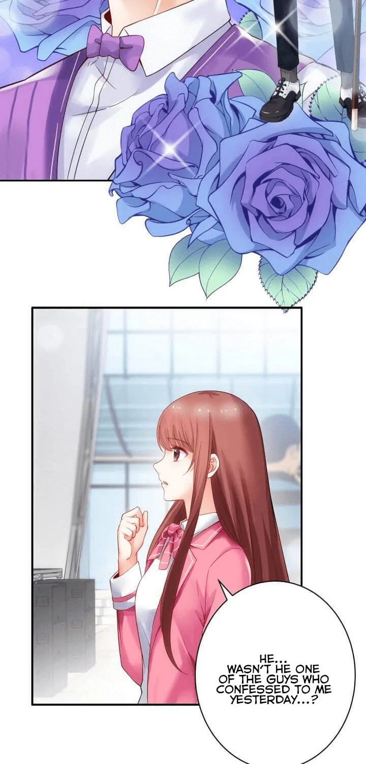 Read My 1/4 Boyfriend (Colored) chapter 2 image 22 on Lezhin