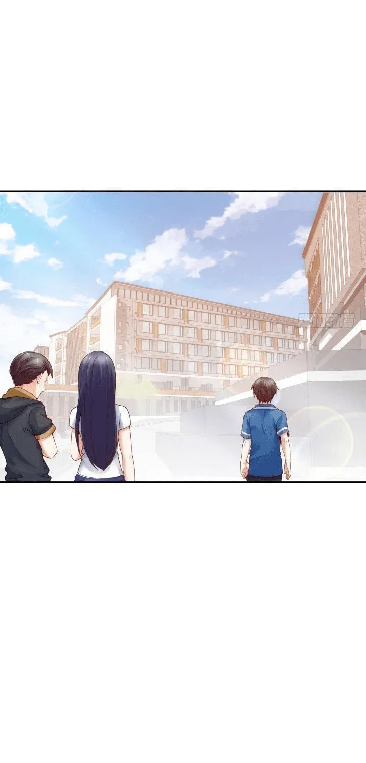 Read My 1/4 Boyfriend (Colored) chapter 2 image 4 on Lezhin