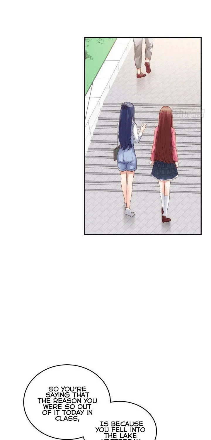 Read My 1/4 Boyfriend (Colored) chapter 2 image 5 on Lezhin