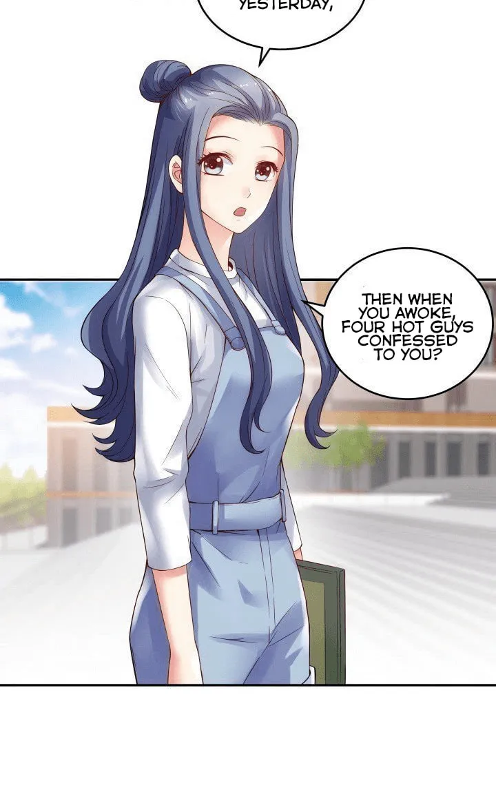 Read My 1/4 Boyfriend (Colored) chapter 2 image 6 on Lezhin