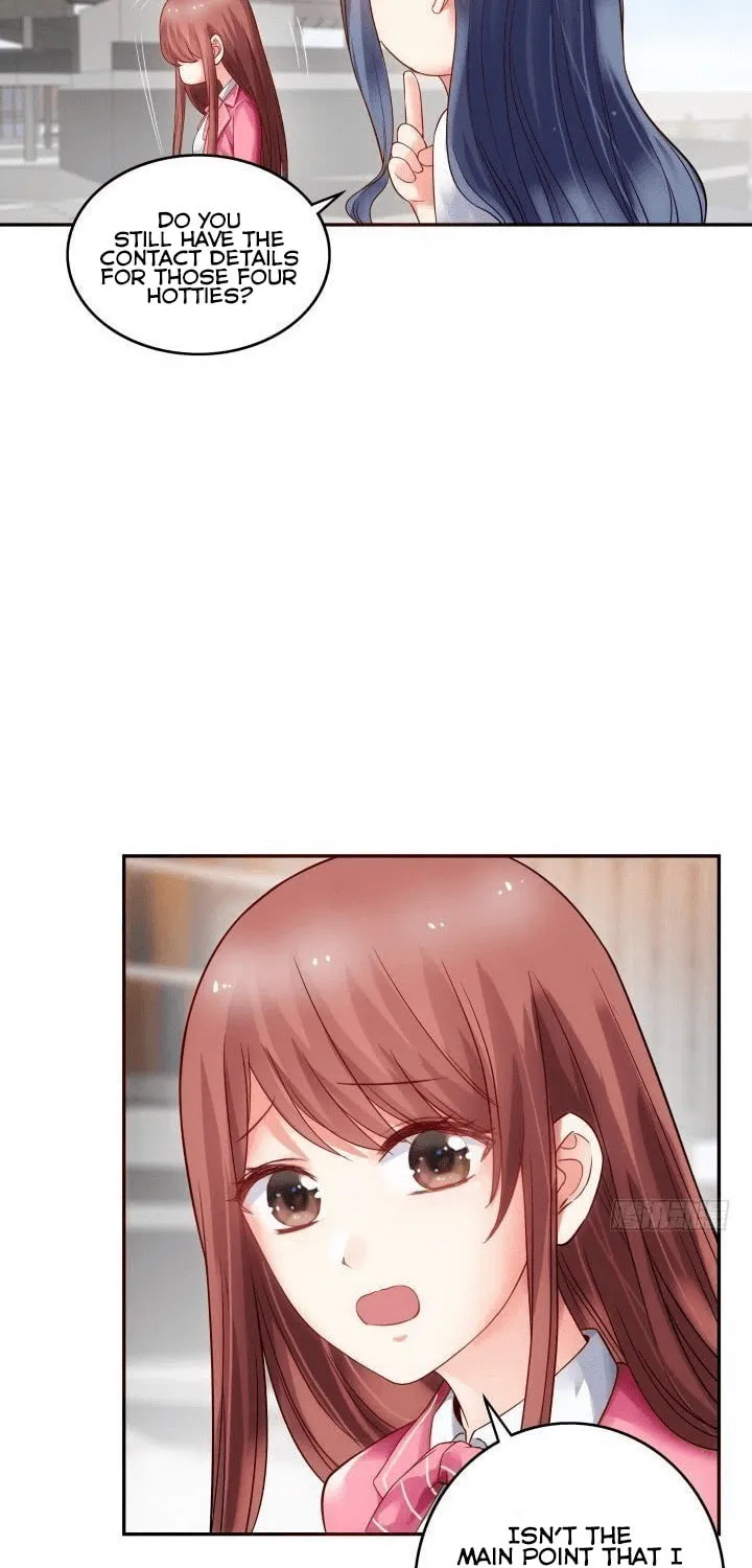 Read My 1/4 Boyfriend (Colored) chapter 2 image 8 on Lezhin