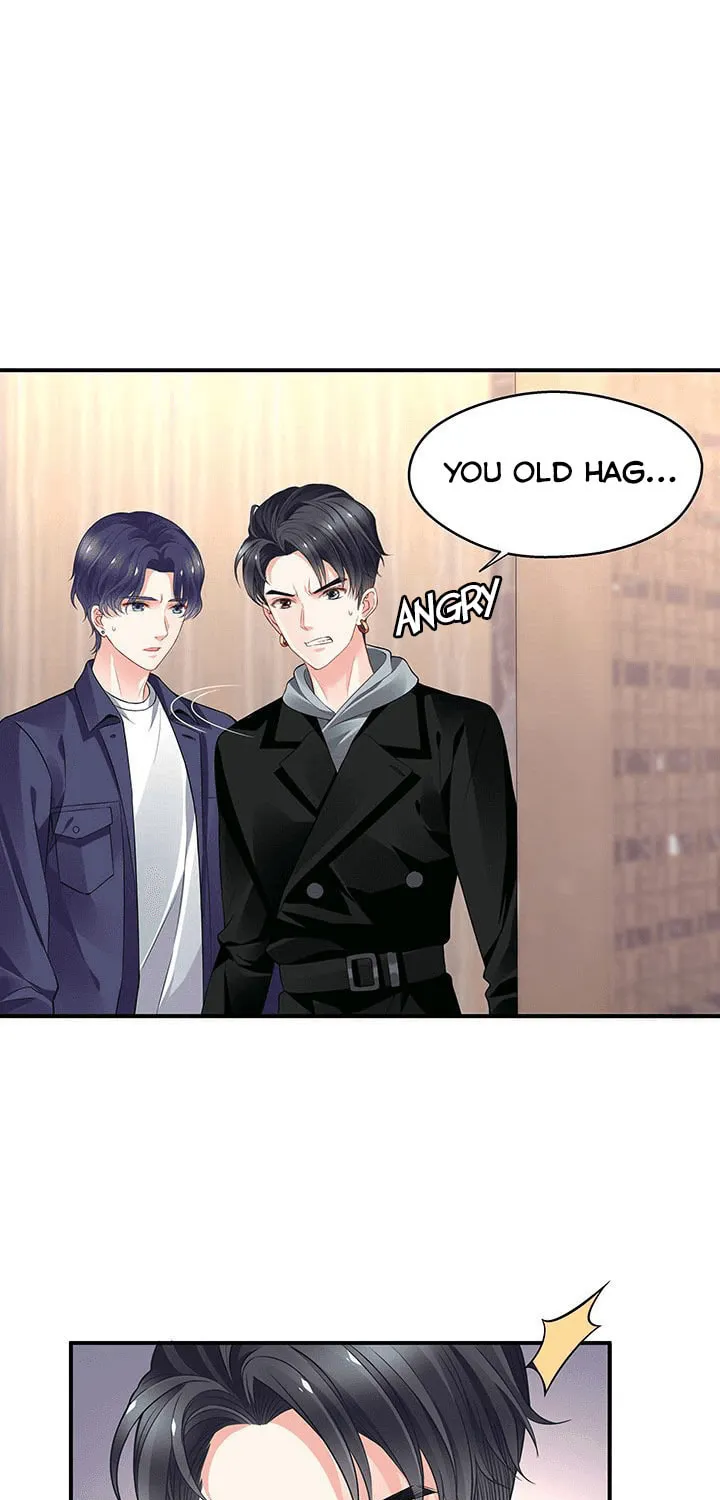 Read My 1/4 Boyfriend (Colored) chapter 22 image 3 on Lezhin