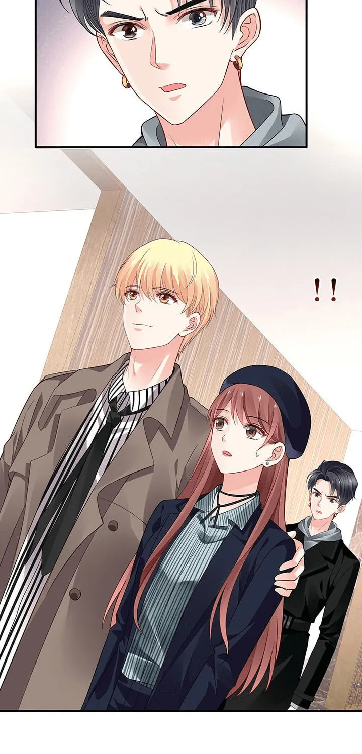 Read My 1/4 Boyfriend (Colored) chapter 22 image 4 on Lezhin