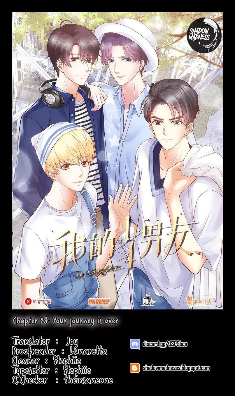 Read My 1/4 Boyfriend (Colored) chapter 28 image 0 on Lezhin