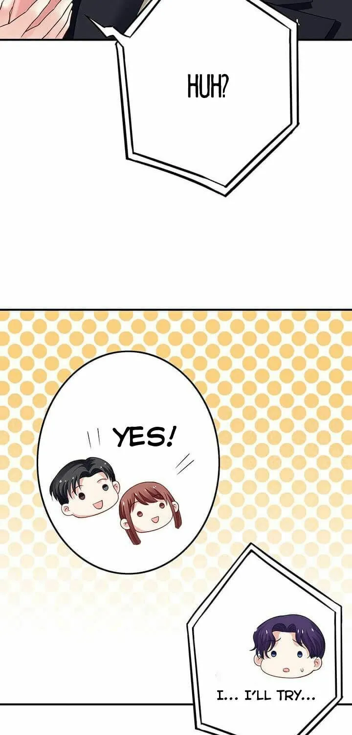Read My 1/4 Boyfriend (Colored) chapter 28 image 32 on Lezhin