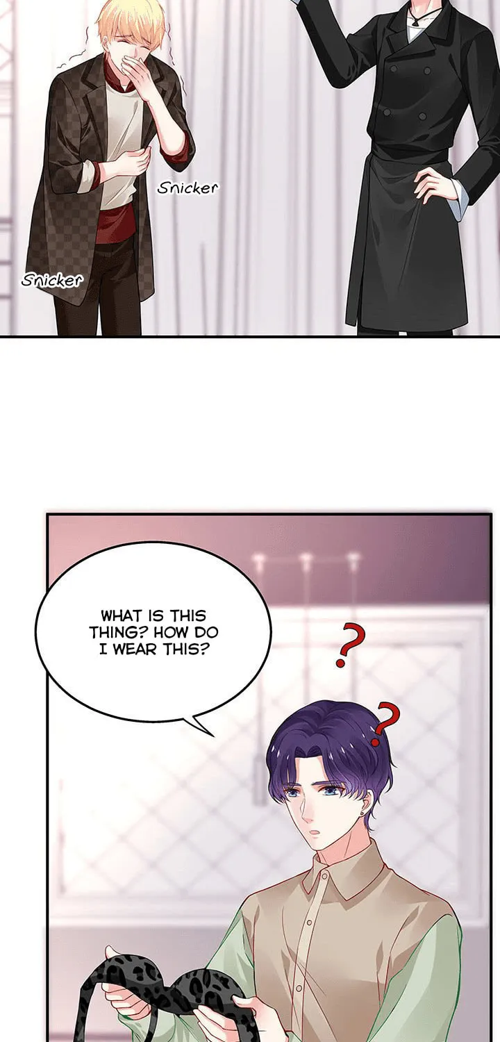 Read My 1/4 Boyfriend (Colored) chapter 33 image 29 on Lezhin