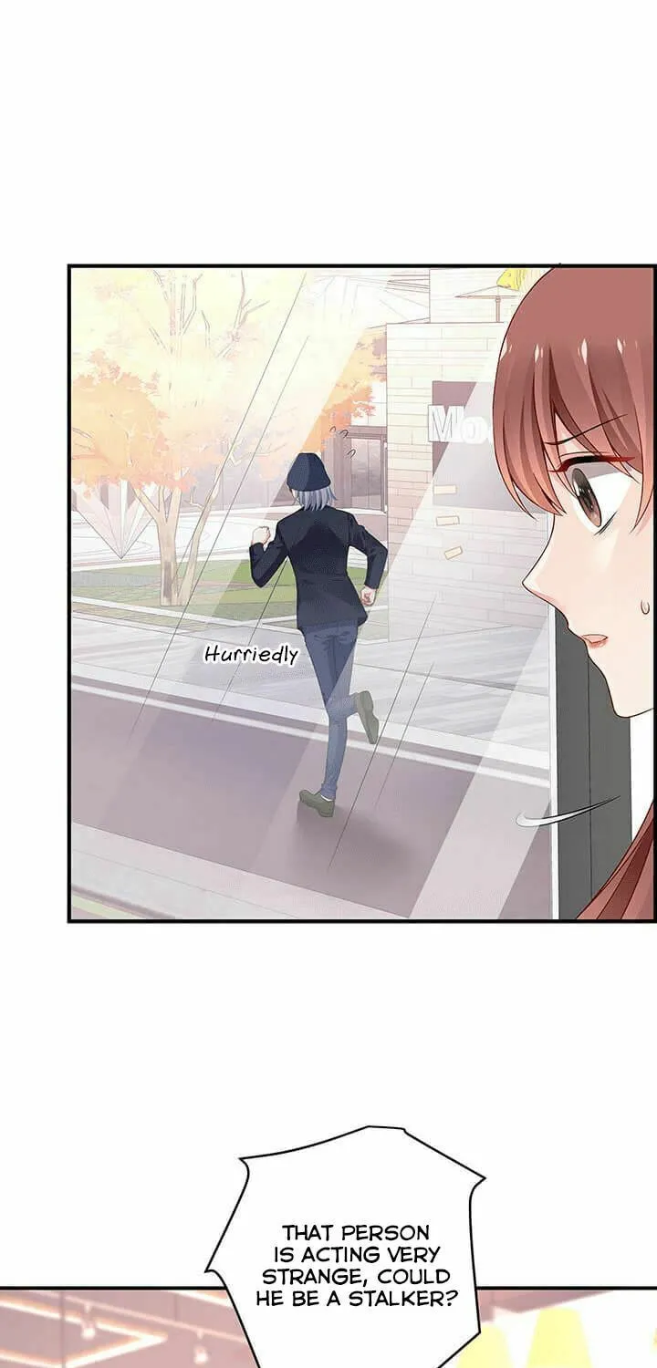 Read My 1/4 Boyfriend (Colored) chapter 33 image 3 on Lezhin