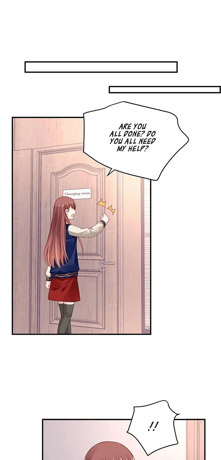Read My 1/4 Boyfriend (Colored) chapter 33 image 32 on Lezhin