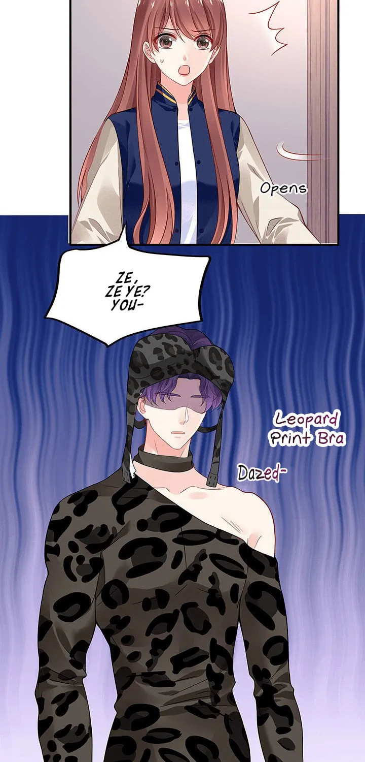 Read My 1/4 Boyfriend (Colored) chapter 33 image 33 on Lezhin