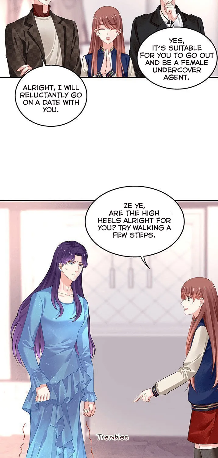 Read My 1/4 Boyfriend (Colored) chapter 33 image 41 on Lezhin